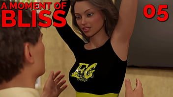 Play A moment of bliss #05 • this little temptress wants to be touched all over