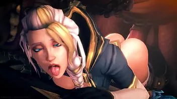 play Wow pmv - jaina proudwhore va dracu orice