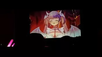تشغيل Ironmouse يجعلك نائب الرئيس أثناء الغناء
