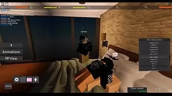 تشغيل توفر جبهة مورو لخطيبهم pt 4 roblox