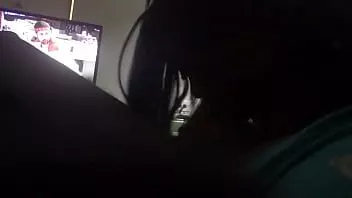 play Sucer une bite noire il est venu dans ma bouche