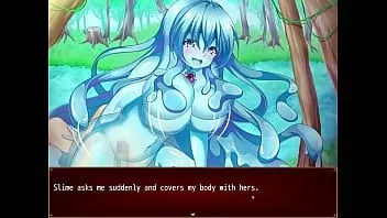 play Monmusu conquered world slime waifu by dieselmine