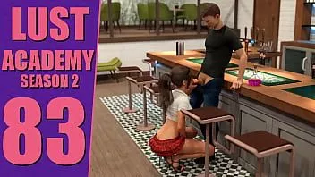 播放 女服务员给了我一个惊人的 blowjoblust 学院 [第 2 季] - 第 83 集