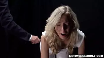 Play President oaks meets with mormon girl zoe after catching her having sex with guy steele