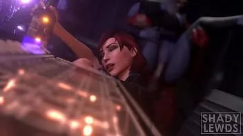 play لم تستطع دراسات Liara بين الأنواع الانتظار [تأثير جماعي]