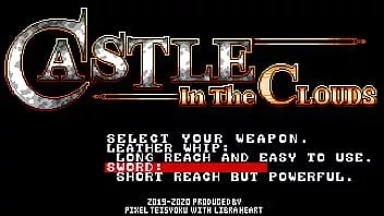play Castle in the clouds dx - 像素无尽游戏 - 游戏玩法 [pc]