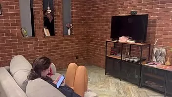 play وافقت فتاة متواضعة على ممارسة الجنس مع أخيها