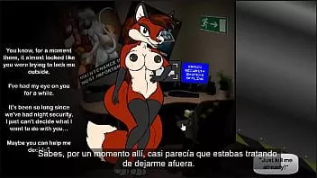 Redare [foxpawmcfly] cinci nopți la Betty. noaptea 1 (sub esp) [steamwolf54]