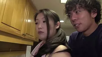 再生 ＃2 いや、中出ししないで！私は義理の息子とのセックスに夢中になり、その後妊娠しました