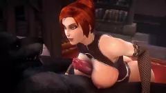 play Compilația intensă de orgasm 3D Soul Calibur a lui Isabelle și Assumi