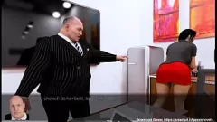 play Gra Latynoska MILF Netorare: Gorąca dziewczyna zamienia się w dziwkę uzależnioną od wielkiego kutasa - odcinek 6