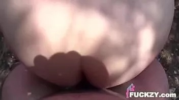 Play Naughty wife rogered doggystyle in the mountains