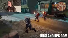 Play Cum Covered' Twitch Gamer Anna Angel Gets Interrupted Mid-Stream