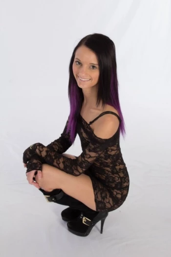 Star du porno Serenity Haze